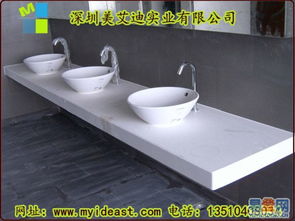 龙岗人造石工厂 定制卫浴产品，精致装修的视觉盛宴